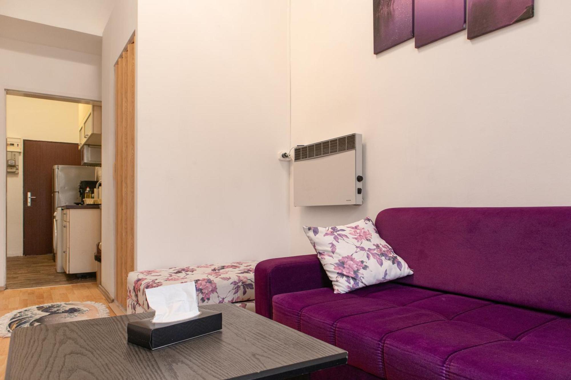 Homelike 2Br Apt. @Millenium Tower/Danube River Viyana Dış mekan fotoğraf