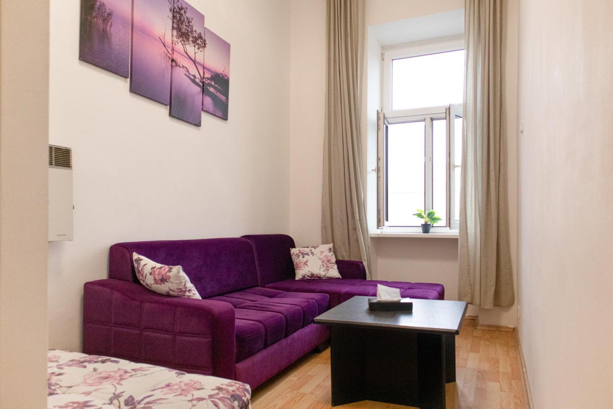 Homelike 2Br Apt. @Millenium Tower/Danube River Viyana Dış mekan fotoğraf