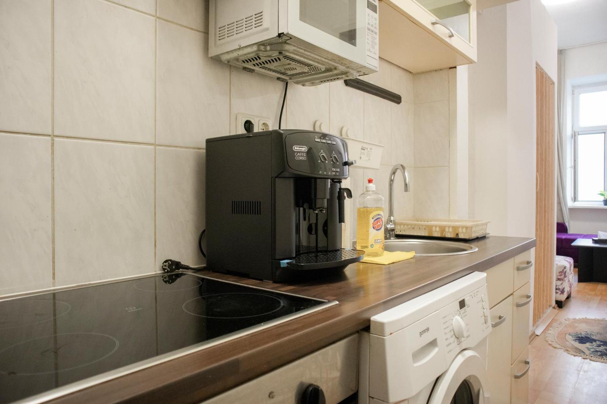 Homelike 2Br Apt. @Millenium Tower/Danube River Viyana Dış mekan fotoğraf