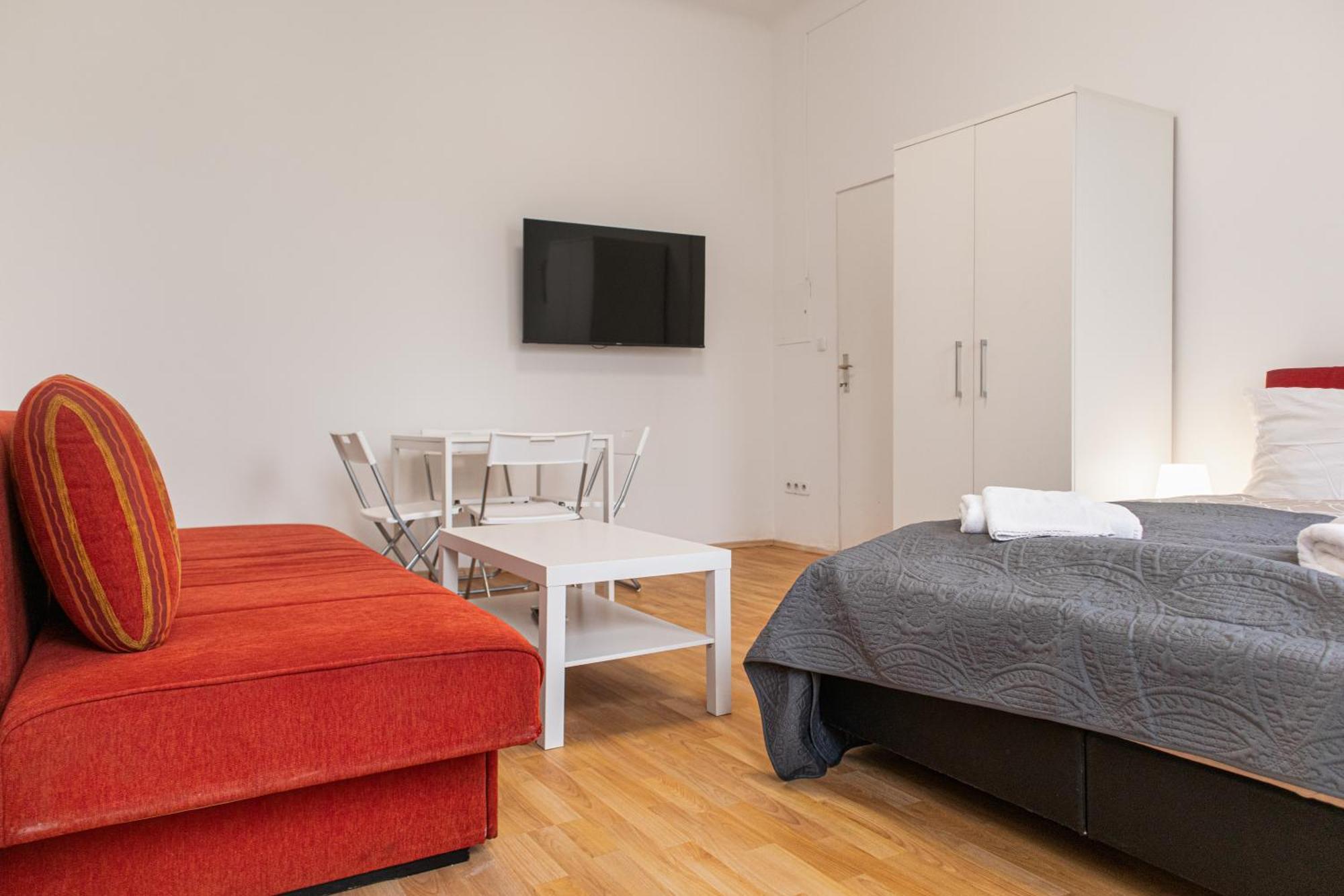 Homelike 2Br Apt. @Millenium Tower/Danube River Viyana Dış mekan fotoğraf
