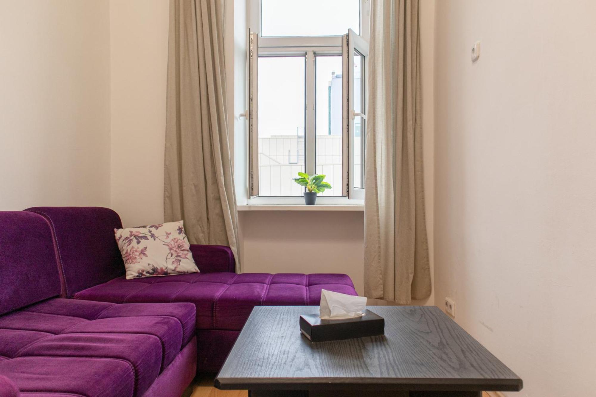 Homelike 2Br Apt. @Millenium Tower/Danube River Viyana Dış mekan fotoğraf