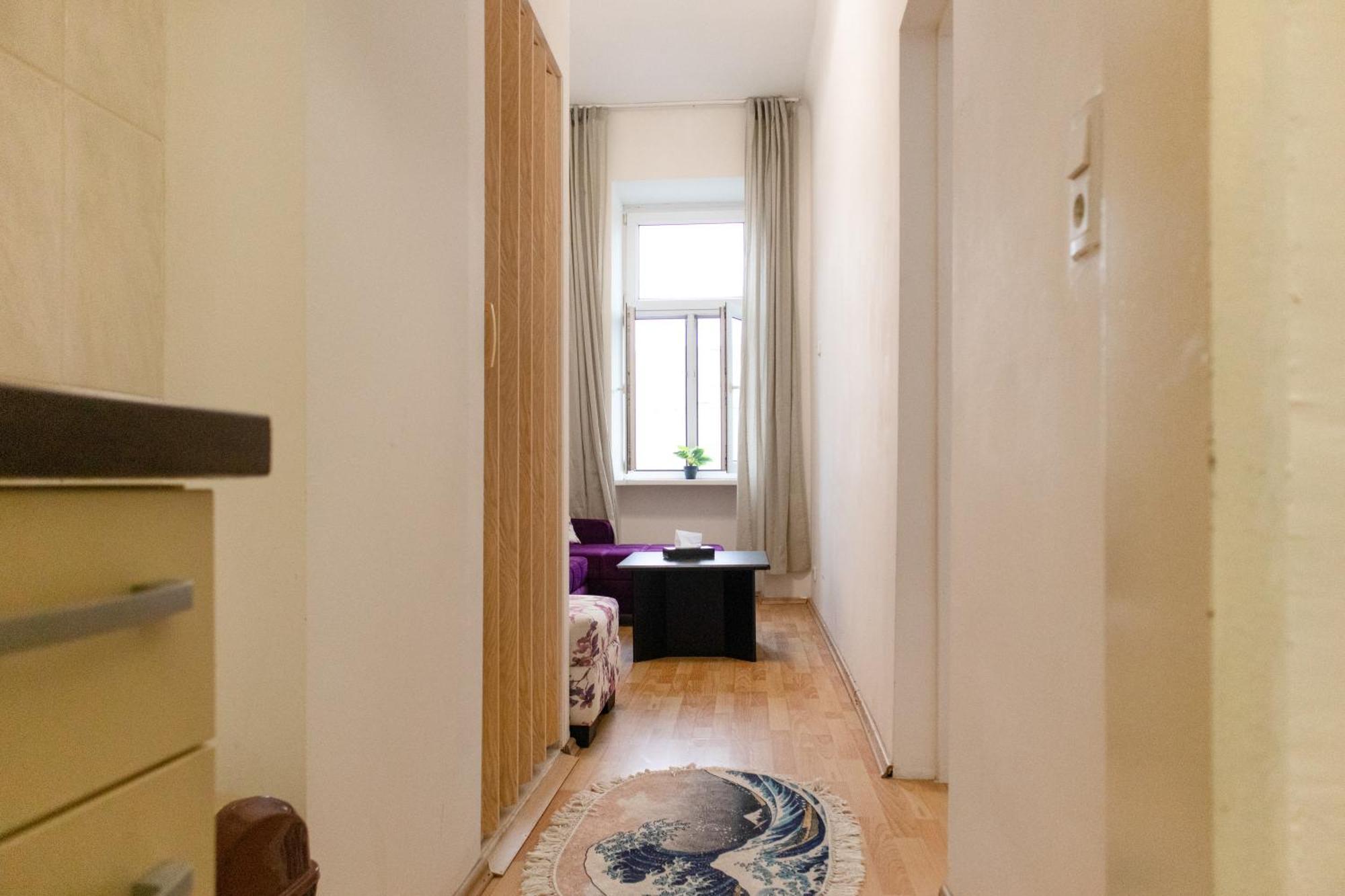 Homelike 2Br Apt. @Millenium Tower/Danube River Viyana Dış mekan fotoğraf